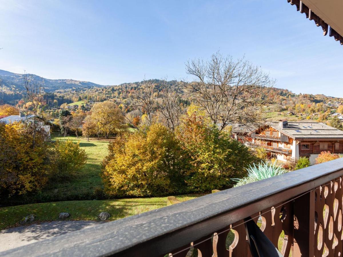 Apartment Les Huskies By Interhome Saint-Gervais-les-Bains Exterior foto