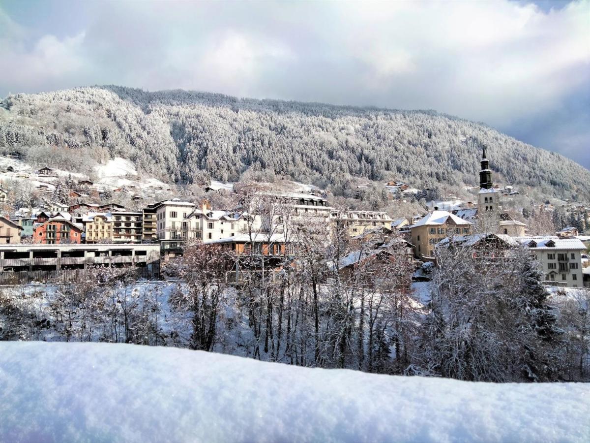 Apartment Les Huskies By Interhome Saint-Gervais-les-Bains Exterior foto